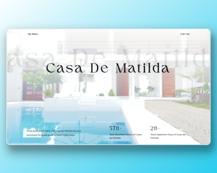 Casa de Matilda
