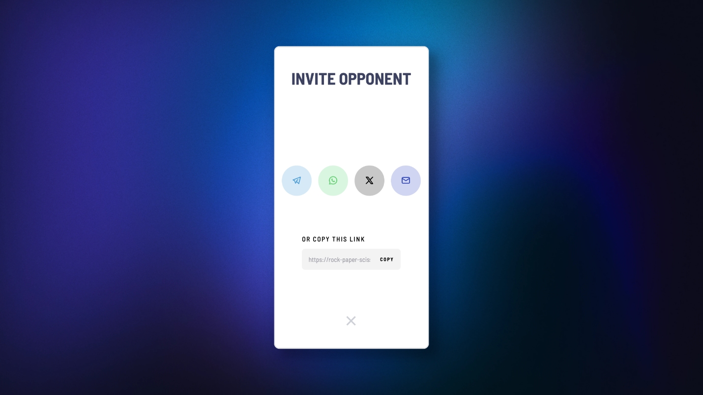 Invitation