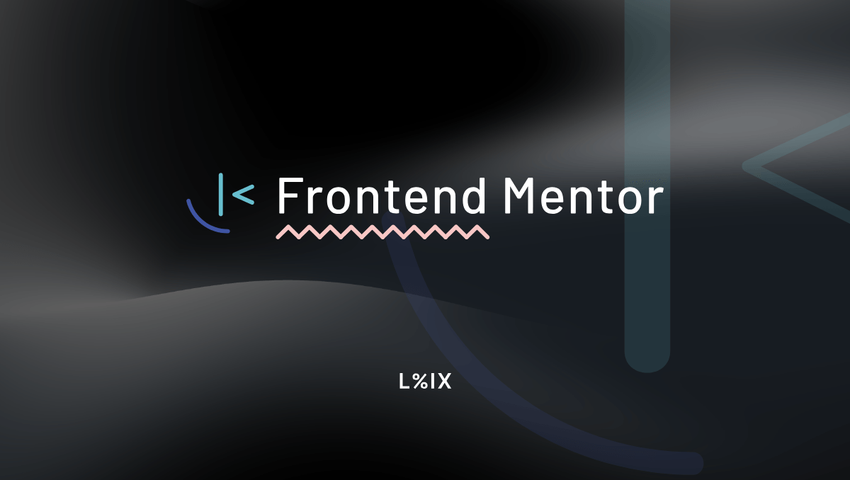 How Frontend Mentor Shaped My Conversion Skills