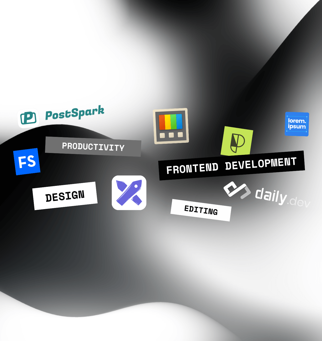 Not So So Common Tools I Mostly Use as Frontend Developer
